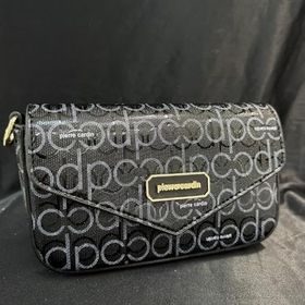 Pierre Cardin 05PC24K804-PMN S Siyah Kadın Omuz Çantası