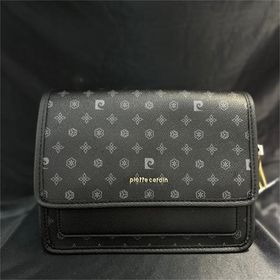 Pierre Cardin 05PC24K806-MN S Siyah Kadın Omuz Çantası