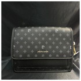 Pierre Cardin 05PC24K806-MN S Siyah Kadın Omuz Çantası