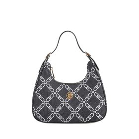 Pierre Cardin 05PC24K825-ZCKNP Siyah Melanj Kadın Omuz Çantası