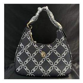 Pierre Cardin 05PC24K825-ZCKNP Siyah Melanj Kadın Omuz Çantası