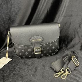Pierre Cardin 05PC24K828-MN Siyah Kadın Çapraz Çanta