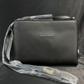 Pierre Cardin 05PC24K831-P S Siyah Kadın Omuz Çantası