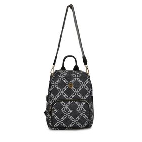 Pierre Cardin 05PC24K851-ZCKNP SMJ Siyah Melaj Kadın Çanta