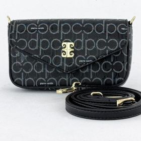 Pierre Cardin 05PC24Y514-PMN Siyah Kadın Çapraz Askılı Çanta