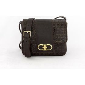 Pierre Cardin 05PC24Y549 Parlak Kahve Kadın Omuz Çantası