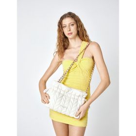 Pierre Cardin 05PC25Y10105-KLSA Beyaz Kadın Çapraz Çantası