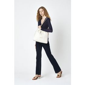 Pierre Cardin 05PC25Y10109-KLSA Beyaz Kadın Omuz Çantası