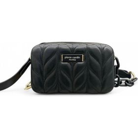 Pierre Cardin 05PC25Y10112-KLSA Siyah Kadın Çapraz Askılı Çanta