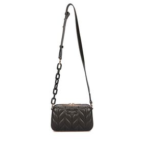 Pierre Cardin 05PC25Y10112-KLSA Siyah Kadın Çapraz Askılı Çanta