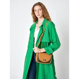 Pierre Cardin 05PC25Y10310-MN Kahve Kadın Omuz Çantası