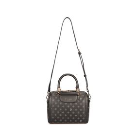 Pierre Cardin 05PC25Y10322-MN Monogram Siyah Kadın El Çantası