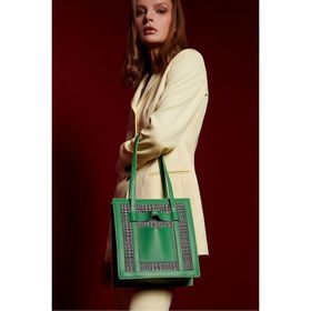 Pierre Cardin 05PCC22K2000-KT Yeşil Kadın Omuz Çantası