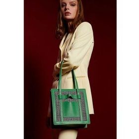 Pierre Cardin 05PCC22K2000-KT Yeşil Kadın Omuz Çantası