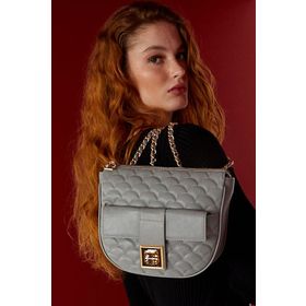 Pierre Cardin 05PCC23K2058 Gri Kadın Omuz Çantası