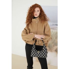 Pierre Cardin 05PO22K1596 Siyah Kadın Omuz Çantası