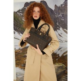 Pierre Cardin 05PO22K1599 Kahve Kadın Omuz Çantası