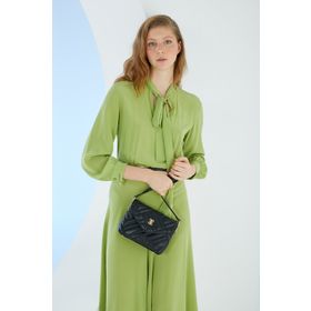 Pierre Cardin 05PO22K1621 Siyah Kadın Omuz Çantası