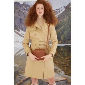 Pierre Cardin 05PO22Y1534 Print Camel Kadın Omuz Çantası