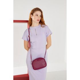 Pierre Cardin 05PO22Y1534 Vişne Kadın Omuz Çantası