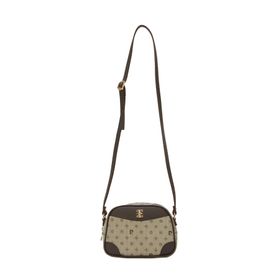 Pierre Cardin 05PO22Y1534 Vizon Monogram Kadın Omuz Çantası