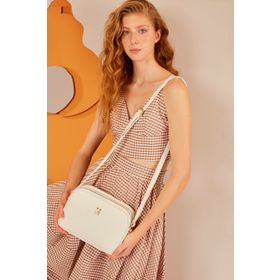 Pierre Cardin 05PO22Y1536 Beyaz Kadın Omuz Çantası
