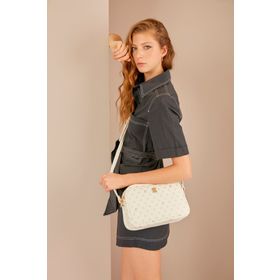 Pierre Cardin 05PO22Y1536 Beyaz Kadın Omuz Çantası