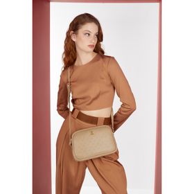 Pierre Cardin 05PO22Y1536 Floater Vizon Kış Kadın Omuz Çantası