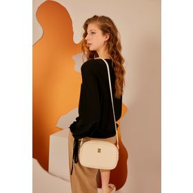 Pierre Cardin 05PO22Y1538 Bej Kadın Omuz Çantası