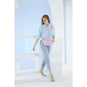 Pierre Cardin 05PO22Y1538 Floater Şeker Pembe Kadın Omuz Çantası