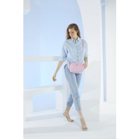 Pierre Cardin 05PO22Y1538 Floater Şeker Pembe Kadın Omuz Çantası