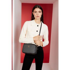 Pierre Cardin 05PO22Y1538 Siyah Kadın Omuz Çantası