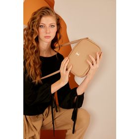 Pierre Cardin 05PO22Y1538 Toprak Kadın Omuz Çantası