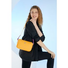 Pierre Cardin 05PO22Y1539 Floater Mango Kadın Omuz Çantası