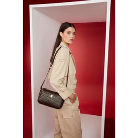 Pierre Cardin 05PO22Y1539 Kahve Kadın Omuz Çantası
