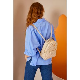 Pierre Cardin 05PO22Y1541 Bej Kadın Sırt Çantası