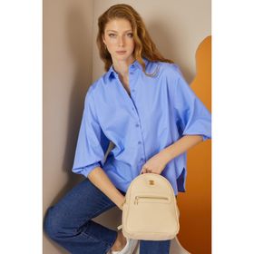 Pierre Cardin 05PO22Y1541 Bej Kadın Sırt Çantası
