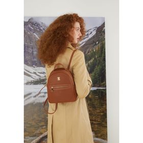 Pierre Cardin 05PO22Y1541 Camel Kadın Sırt Çantası
