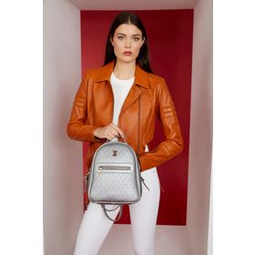 Pierre Cardin 05PO22Y1541 Platin Kadın Sırt Çantası