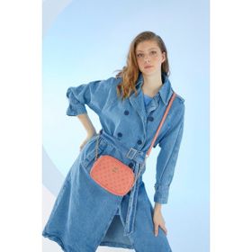 Pierre Cardin 05PO22Y1543 Mercan Kadın Omuz Çantası