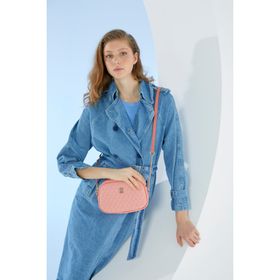 Pierre Cardin 05PO22Y1543 Mercan Kadın Omuz Çantası