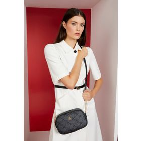 Pierre Cardin 05PO22Y1543 Siyah Kadın Omuz Çantası