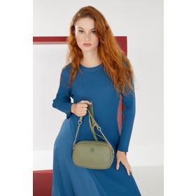 Pierre Cardin 05PO22Y1543 Yeşil Kadın Omuz Çantası