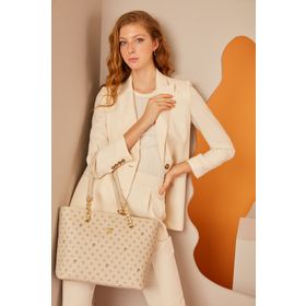 Pierre Cardin 05PO22Y1546 Bej Kadın Omuz Çantası