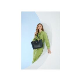 Pierre Cardin 05PO22Y1546 Siyah Kadın Omuz Çantası