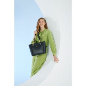 Pierre Cardin 05PO22Y1546 Siyah Kadın Omuz Çantası