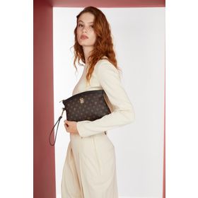Pierre Cardin 05PO22Y1547 Kahve Kadın Omuz Çantası