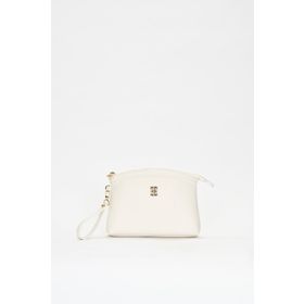 Pierre Cardin 05PO22Y1547 Print Beyaz Kadın Portföy & Clutch Çanta