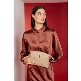 Pierre Cardin 05PO22Y1547 Vizon Kadın Portföy Çanta