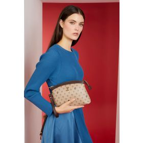 Pierre Cardin 05PO22Y1547 Vizon Kadın Portföy Çanta